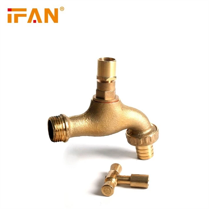Brass Lockable Bibcock