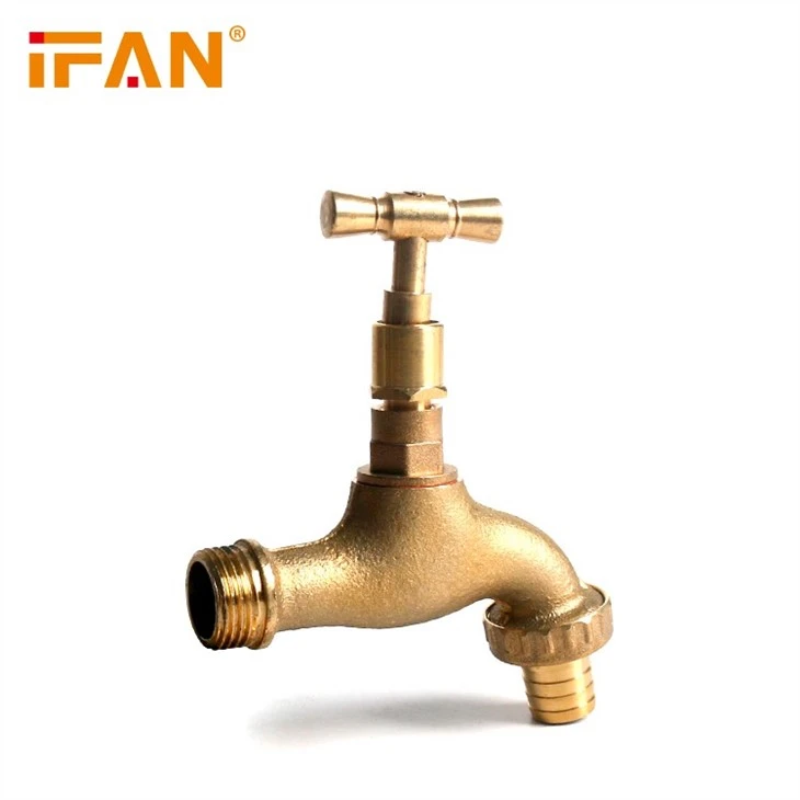 Brass Lockable Bibcock