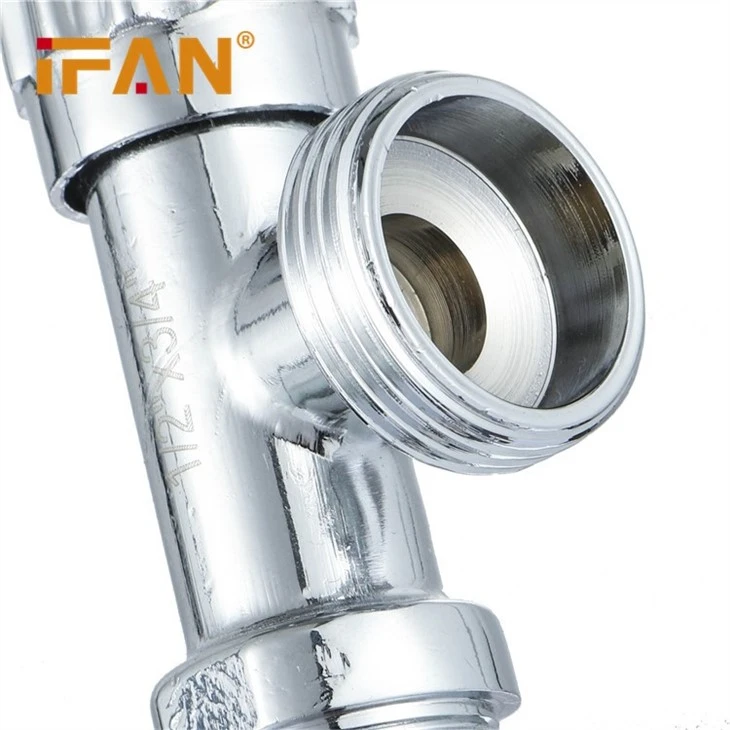 Bathroom Brass Angle Valve
