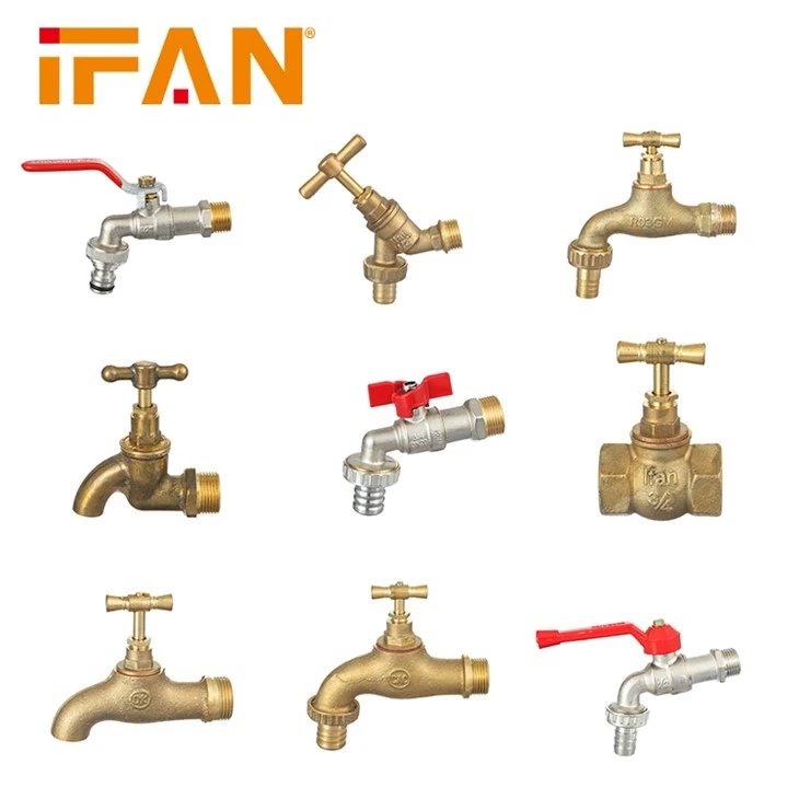 Messinkinen Bib Tap