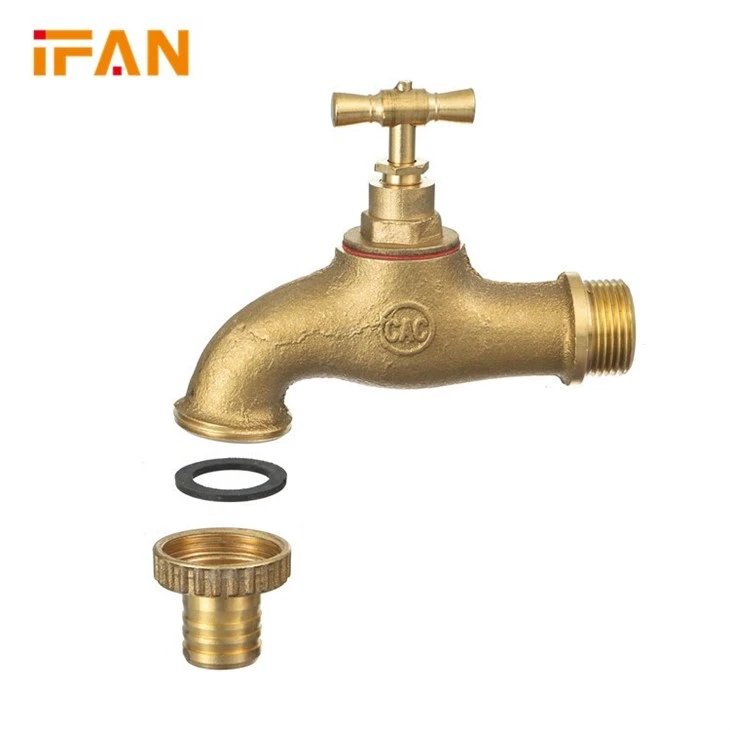 Brass Bibcocks