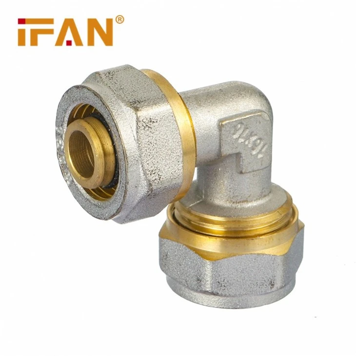 Brass Fittings Elbow
