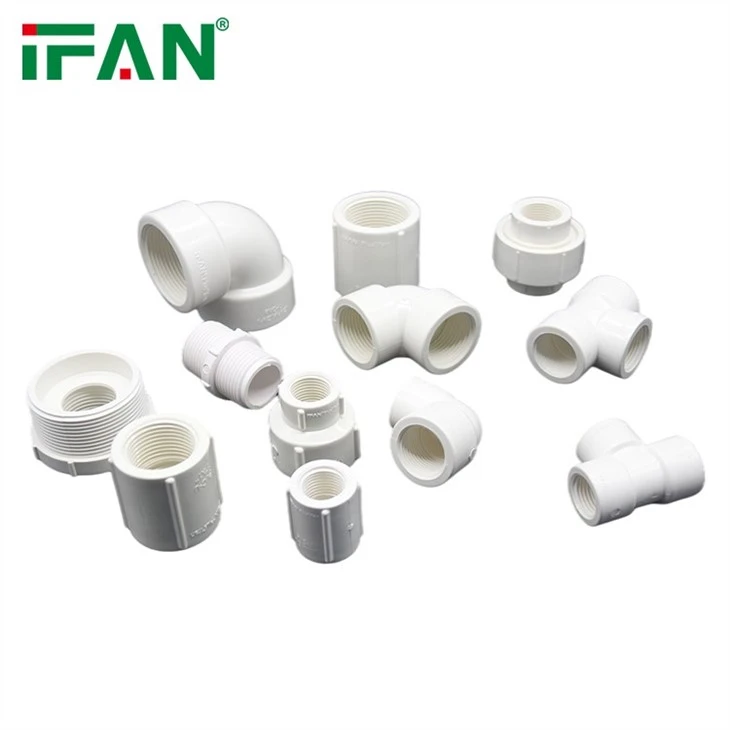 UPVC Elbow Fittings