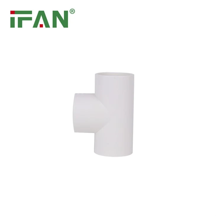 Durable UPVC Tee