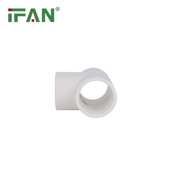 Durable UPVC Tee
