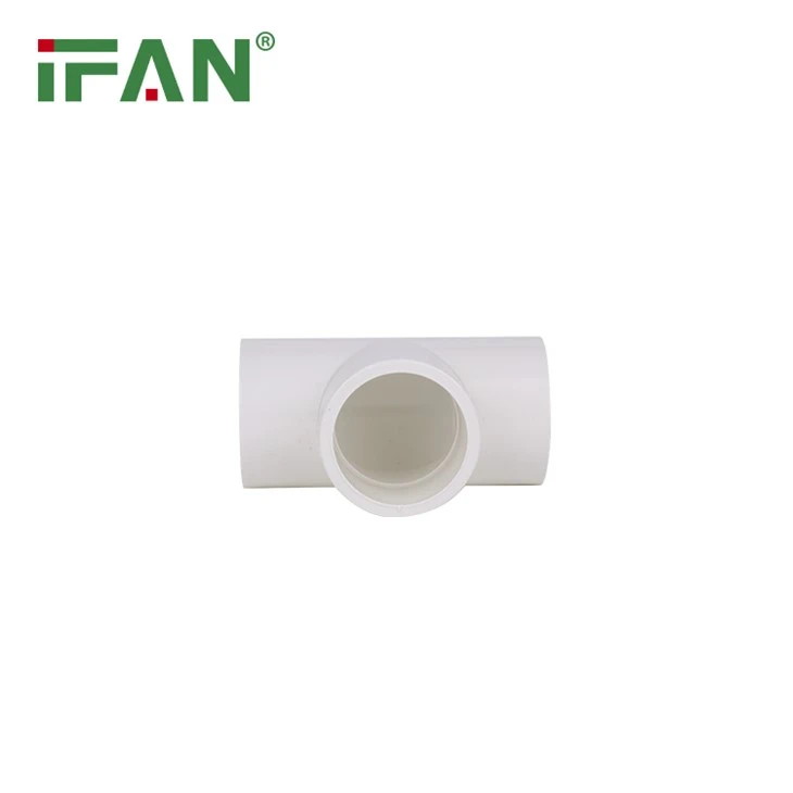 Durable UPVC Tee