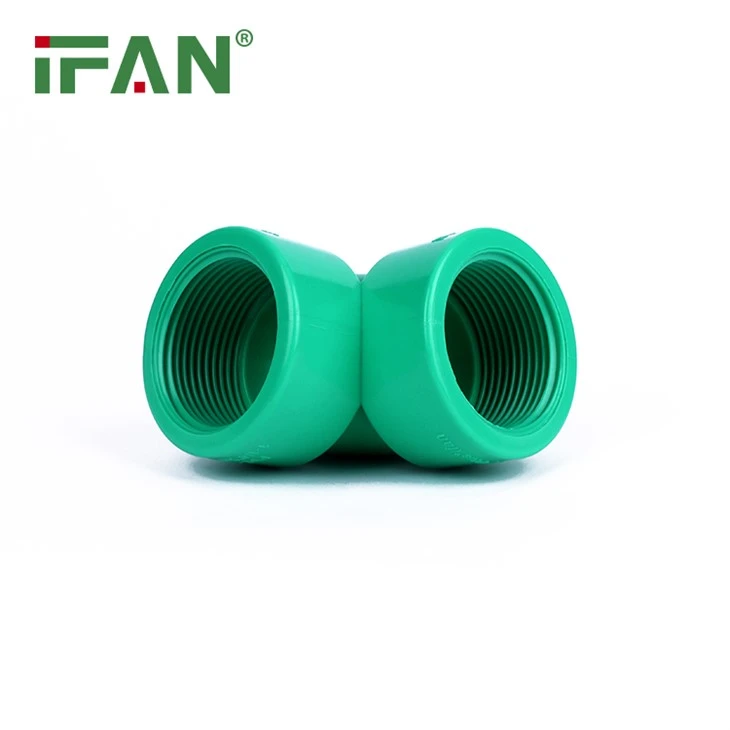 High Quality UPVC Elbow