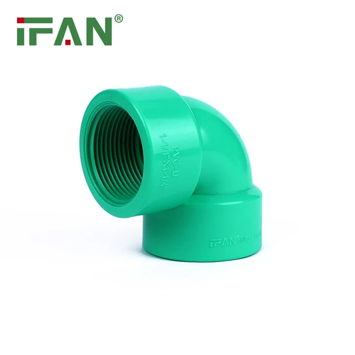 High Quality UPVC Elbow