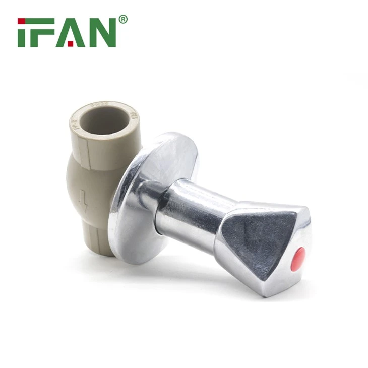 IFAN PPR Conceal Valve