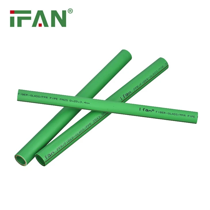 PPR Fiber-Glass Pipe