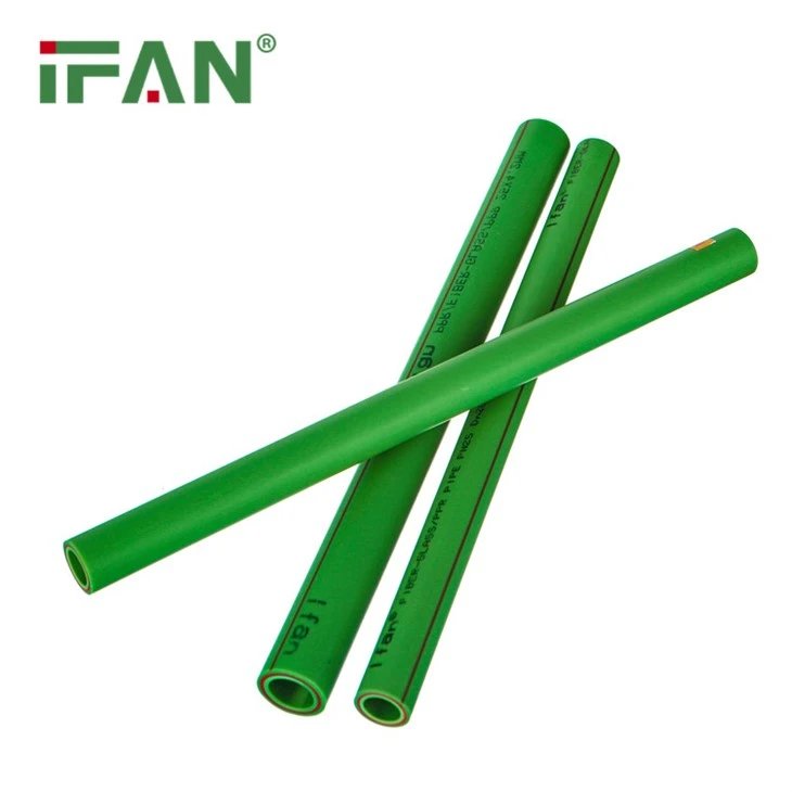 PPR Fiber-Glass Pipe