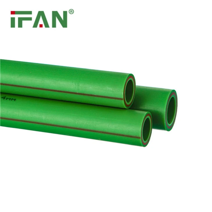 PPR Fiber-Glass Pipe