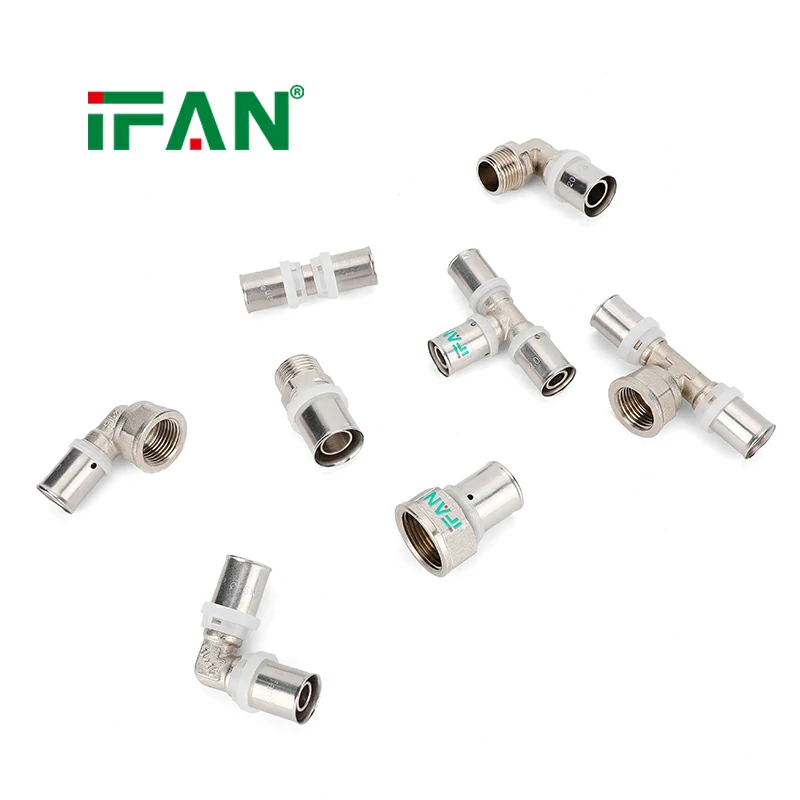 IFAN Competitive Brass Press Fittings best