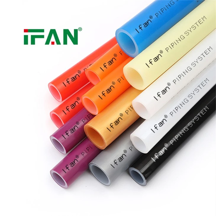 IFAN Five Layer PEX EVOH Tubing IFAN Five Layer PEX EVOH Tubing