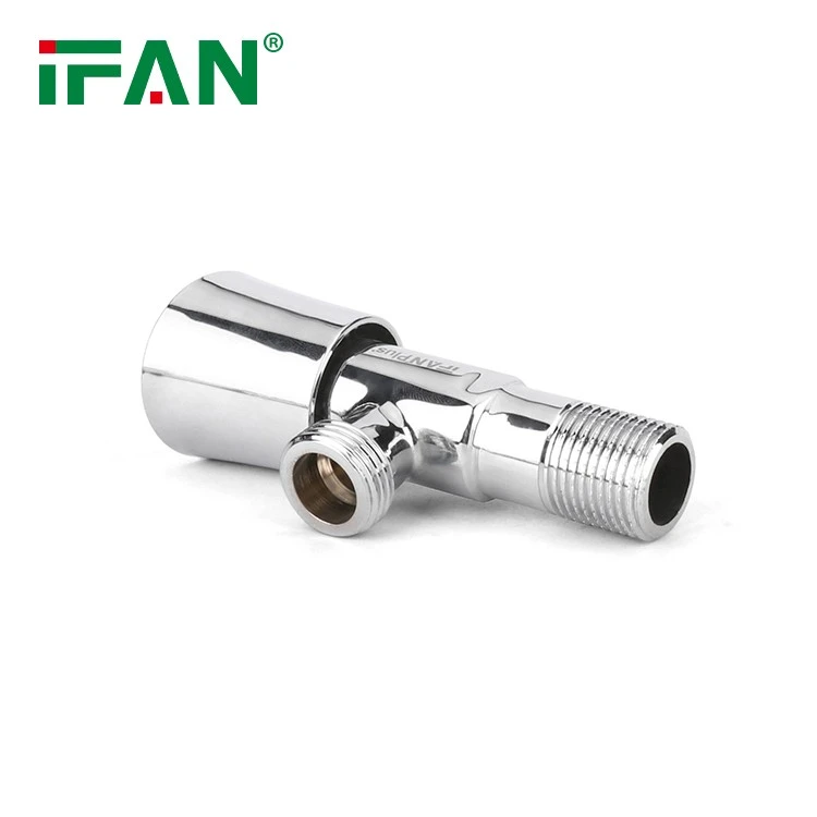IFAN 16933 Brass Angle Valve high quality