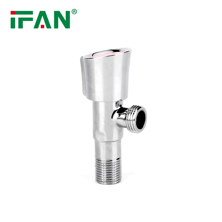 IFAN 16933 messinkikulmaventtiili