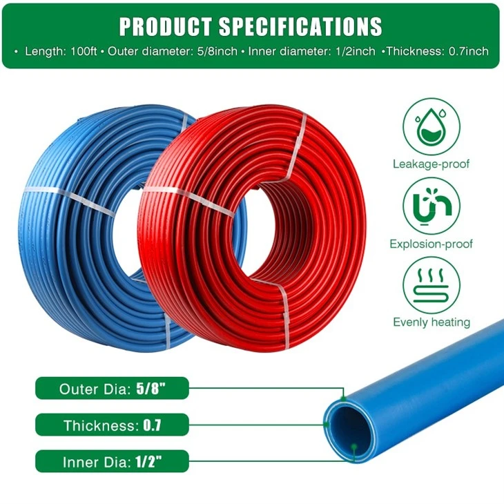 IFAN PEX Composite Pipe