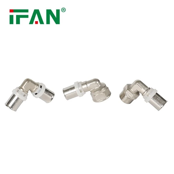 PEX Press Fittings For Water