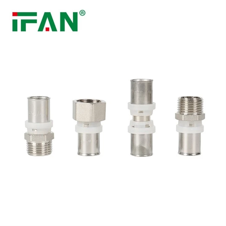 PEX Press Fittings For Water