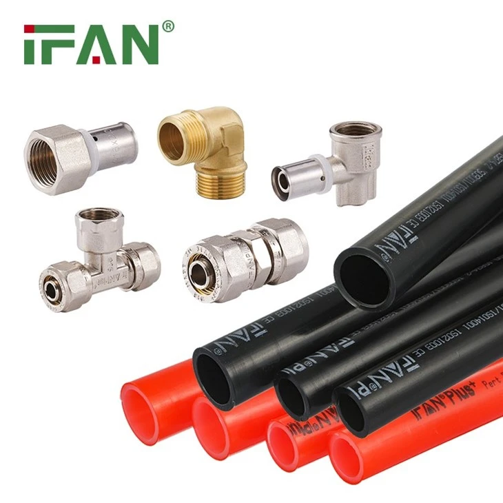 PEX Press Fittings For Water