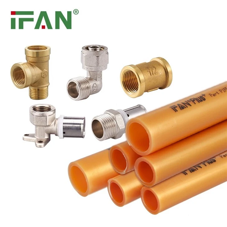 PEX Press Fittings For Water