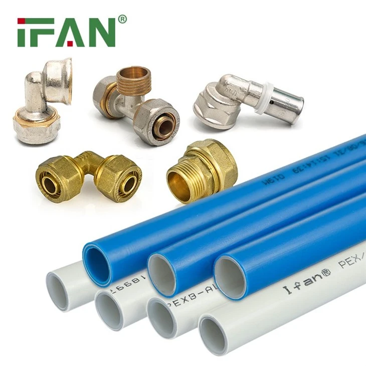 PEX Press Fittings For Water