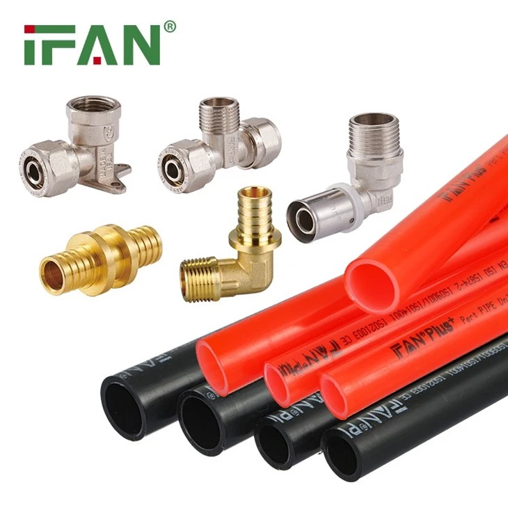 PEX Press Fittings For Water