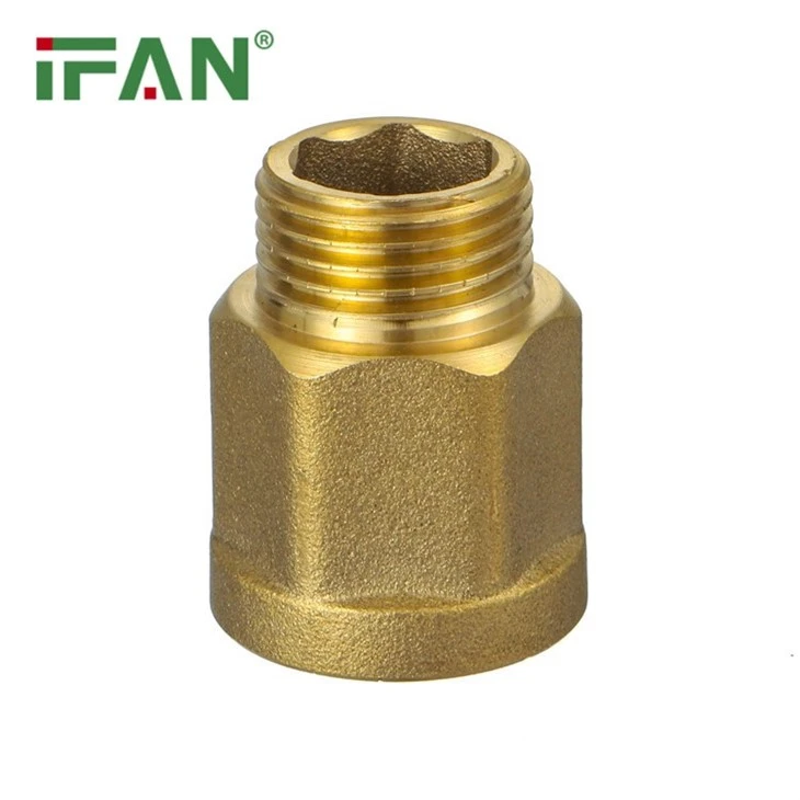 Pipe Fittings Brass