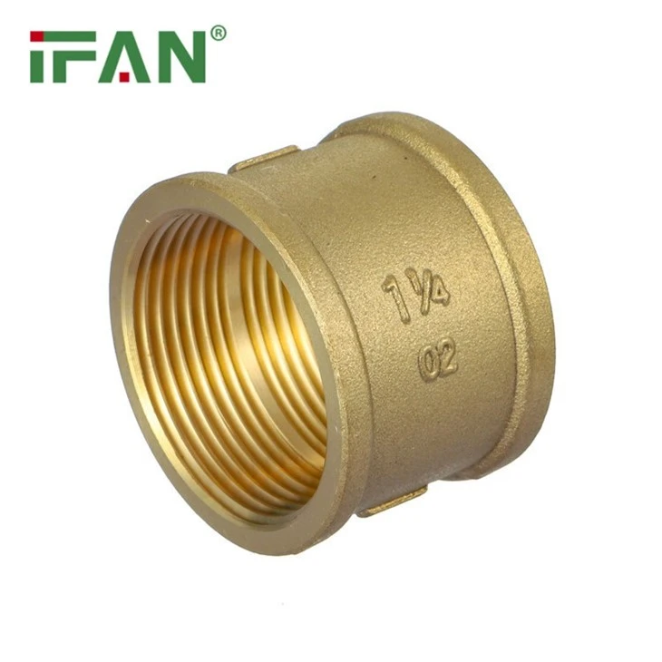 Pipe Fittings Brass