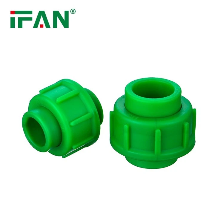 Plastic PPR Union