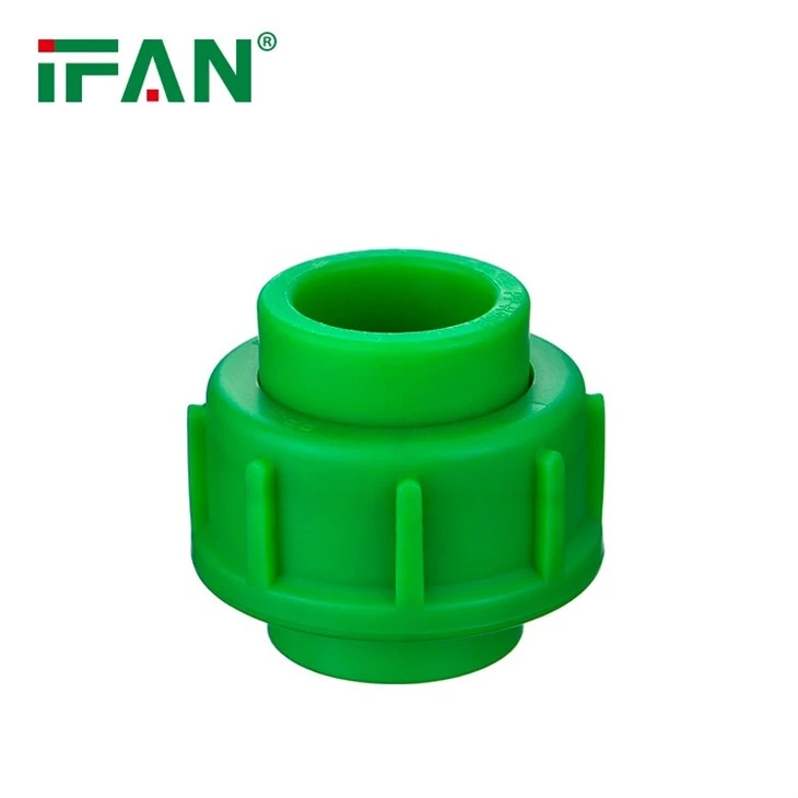 Plastic PPR Union