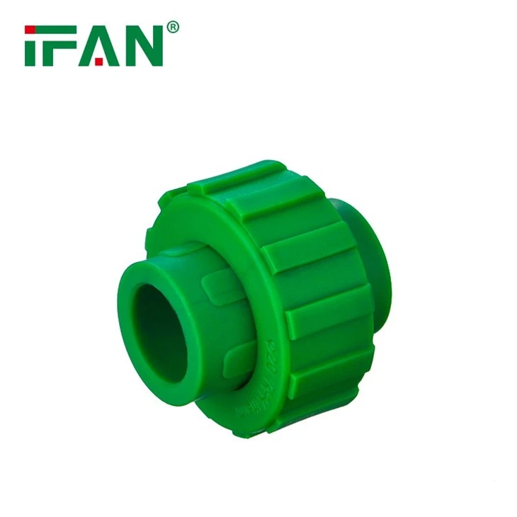 Plastic PPR Union