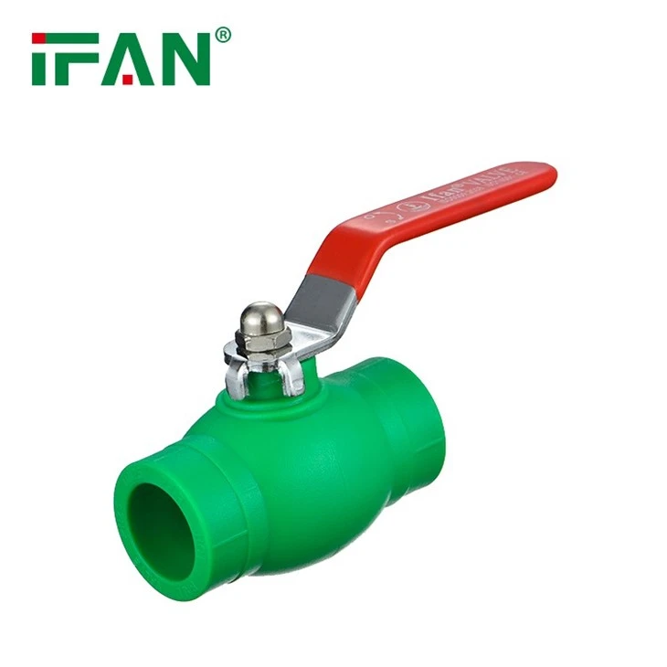 Plumbing Ball Valve PPR