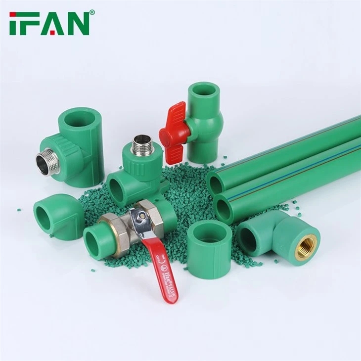 PPR Plumbing Material Fitting