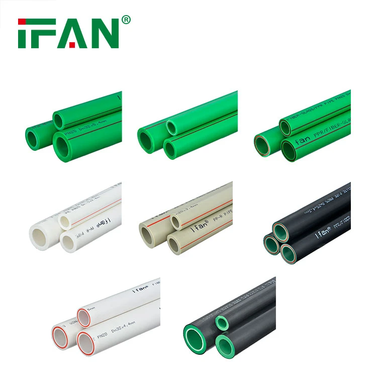 Wide Application Of PPR Pipe Wide Application Of PPR Pipe