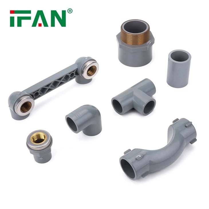 SCH80 CPVC Pipe Fittings