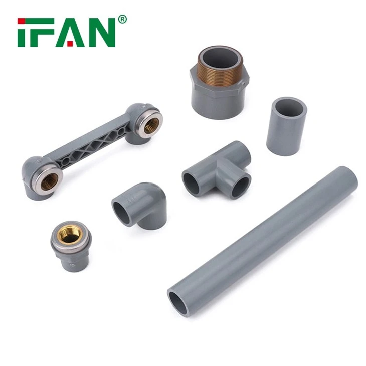 SCH80 CPVC Pipe Fittings