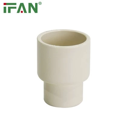 Beige CPVC Reduce Socket