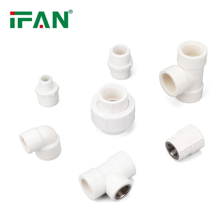 UPVC Thread Fittings