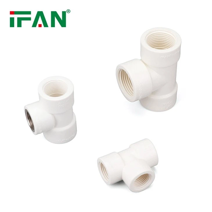 UPVC Thread Fittings